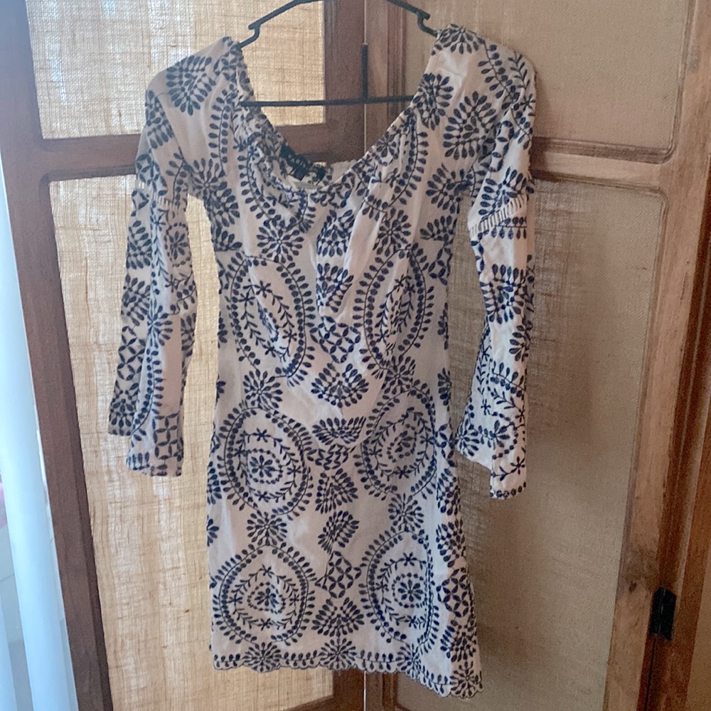 Parisian Dress